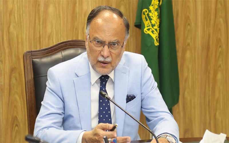 سی پیک فیز 2 کا آغاز، بلوچستان کی معدنیات کو گوادر سے جوڑا جائے گا:احسن اقبال