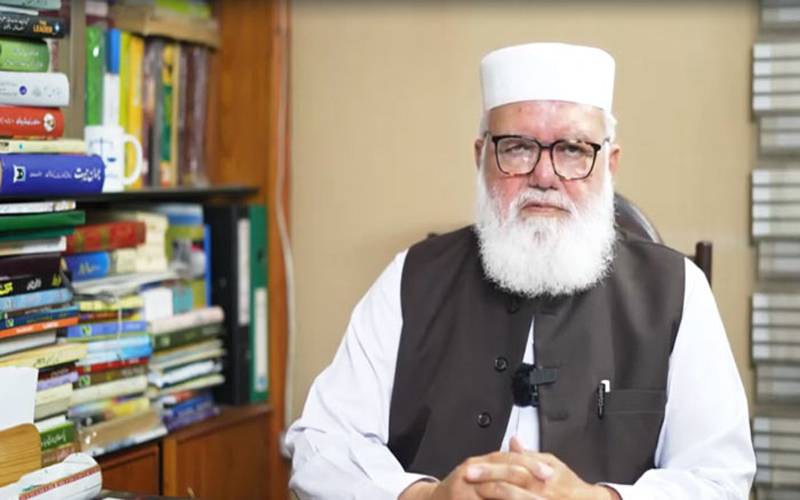 سستی بجلی اور سستا تیل ہی ملک کو معاشی بحرانوں سے نکال سکتا ہے: لیاقت بلوچ 