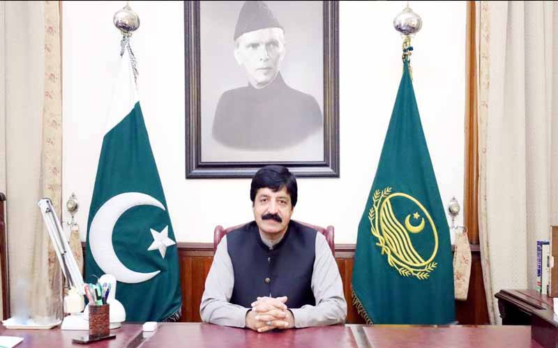 بلاول بھٹو اگلے وزیراعظم، پی پی آئندہ الیکشن میں سرپرائز دے گی : گورنر پنجاب