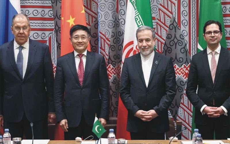  افغانستان کی سرزمین کسی دوسرے ملک کیخلاف استعمال نہیں ہونے دی جائے گی، عبوری حکومت