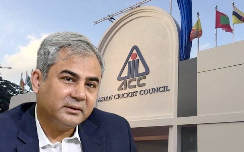 فاتح ٹیم کو ٹرافی دینے کے لمحے کا بے چینی سے انتظارہے: محسن نقوی