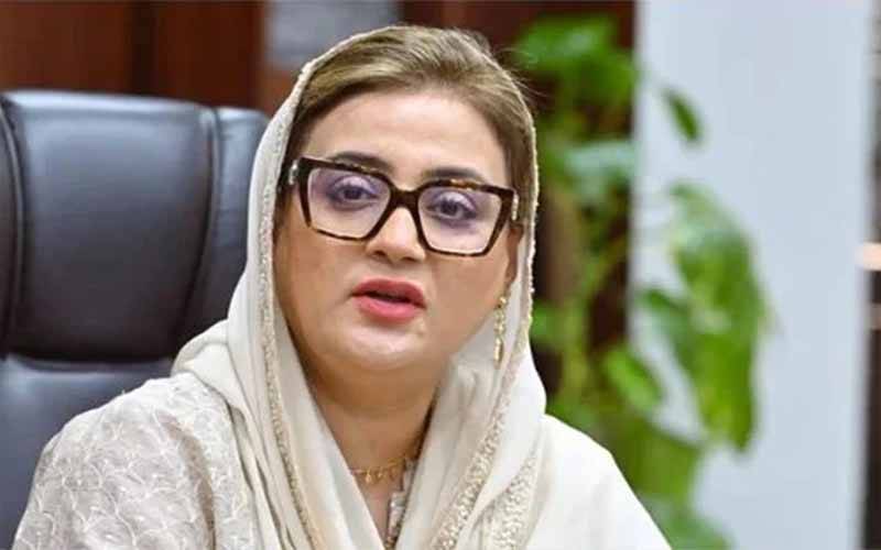 لڑکوں جم کر کھیلو انشا اللّٰہ جیت آپ کی ہوگی:عظمیٰ بخاری کا قومی ٹیم کے نام پیغام