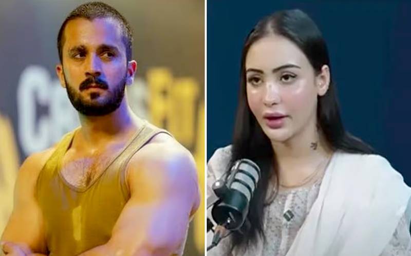 رجب بٹ نے شادی کے وعدے کرکے تعلقات پر مجبور کیا:فاطمہ خان