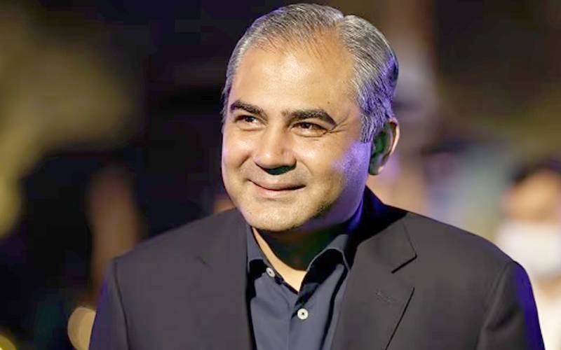 محسن نقوی نے قومی کھلاڑیوں کو دلیری کےساتھ کھیلنے کا پیغام دیدیا