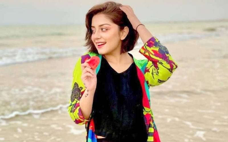 میرا چہرہ پلاسٹک سرجری کی وجہ سے خوبصورت نہیں، الزام لگانا بند کریں: علیزے شاہ