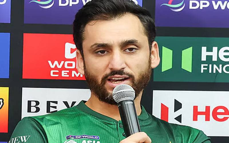بھارت نے ٹرافی نہ لے کر جو کیا وہ ایک اچھی ٹیم نہیں کرتی: سلمان آغا