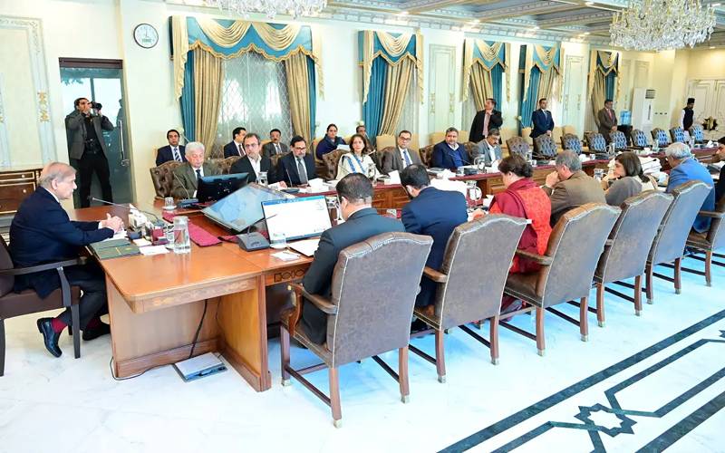  وفاقی کابینہ نے نیشنل یوتھ ایمپلائمنٹ پالیسی کی منظوری دے دی 