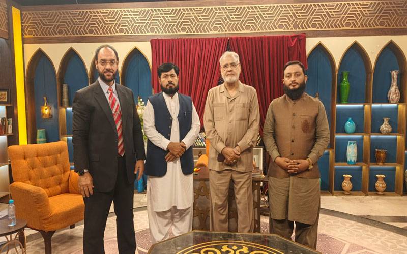  مسلسل اور بھرپور محنت،کامیابی کی ضمانت’’نور سحر ‘‘ پروگرام میں علمی نشست کا اہتمام