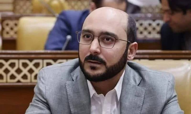 پنجاب اسمبلی کی پارلیمانی کمیٹی کے کنوینئر علی حیدر گیلانی مستعفی