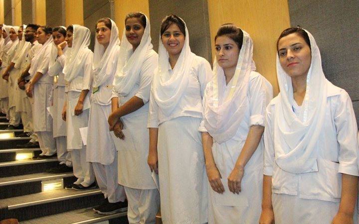 طلبا اور والدین ہوشیار۔۔ نرسنگ کونسل نے 38 جعلی نرسنگ کالجز کی فہرست جاری کر دی،ڈگری تسلیم نہیں ہو گی