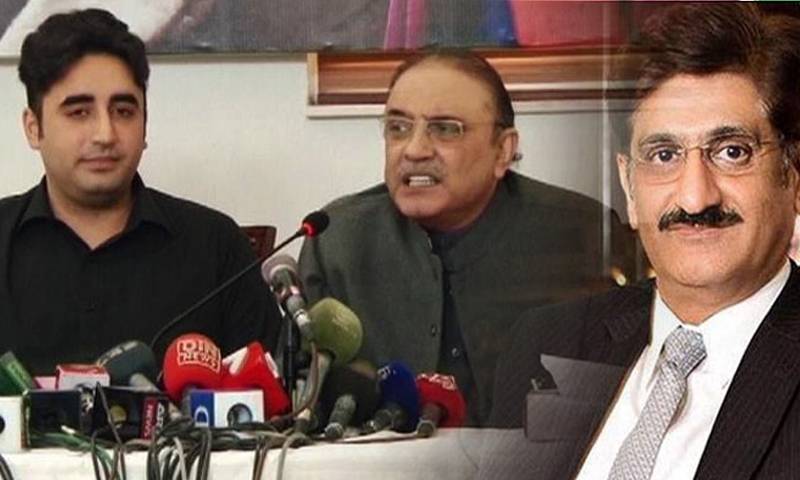 صدر مملکت،بلاول بھٹو، وزیراعلیٰ سندھ کی وزیر داخلہ سے والدہ کی وفات پر اظہار تعزیت 