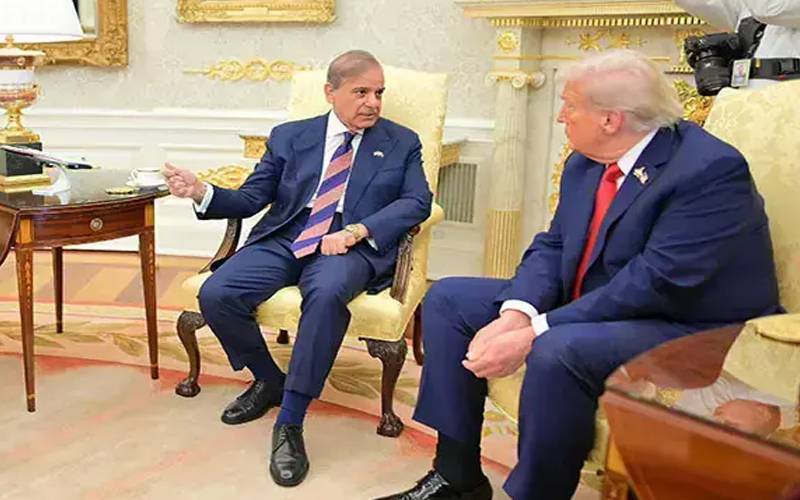 وزیراعظم کا غزہ جنگ کے خاتمے کیلئے صدر ٹرمپ کے 20 نکاتی منصوبے کا خیرمقدم