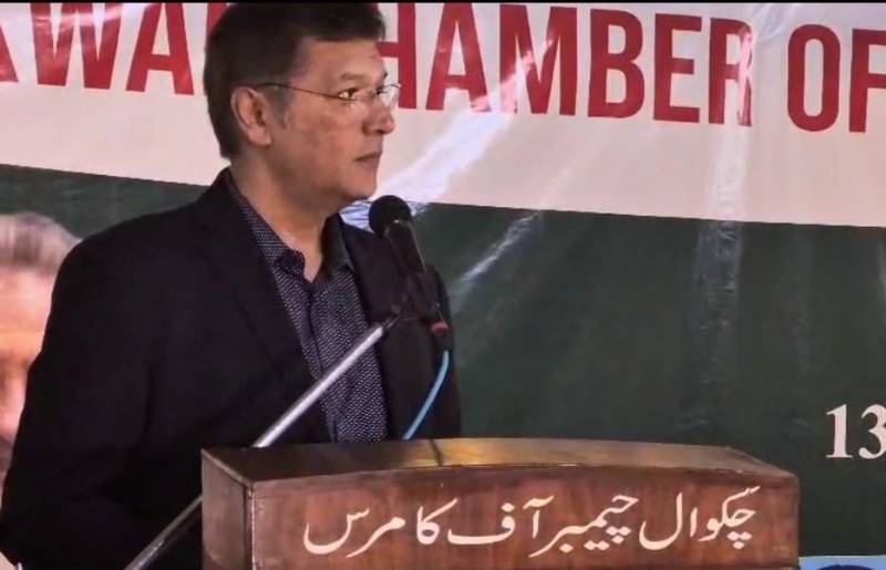 تاجر برادری کو چور کہنے والے کی آنکھیں نکال لیں گے،سیلاب میں مریم نواز نے دن رات محنت کی، ایس ایم تنویر 