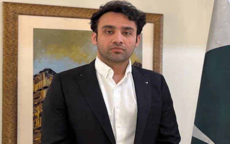  ہمیں خود کو اے آئی کیلئے تیار کرنا ہے:وزیر مملکت بلال بن ثاقب کا جنرل اسمبلی میں خطاب