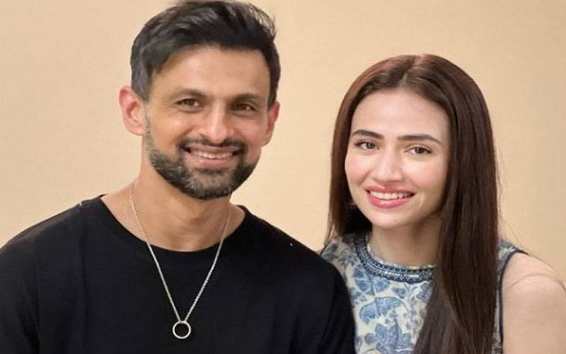 شوہر شعیب ملک کے متعلق بیان، ثنا جاوید کا یو ٹرن