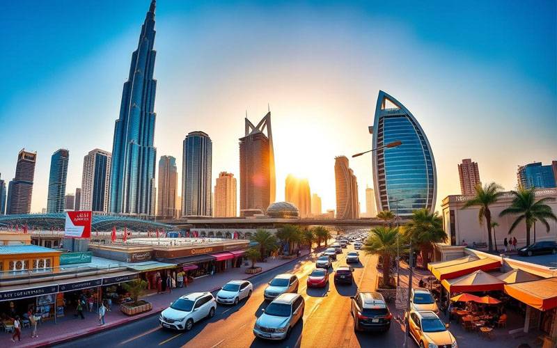  دبئی کے ویزوں کی نئی اقسام متعارف