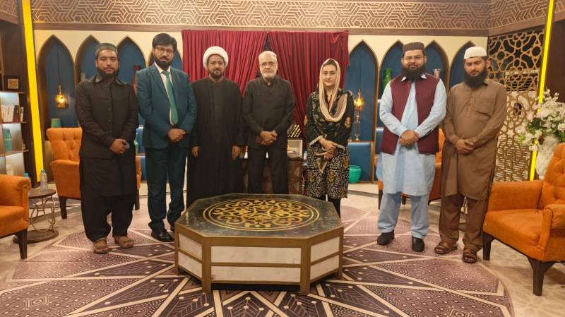   نورِ سحر میں’’ا ولاد کی کامیابی اور والدین کی تنہائی‘‘ موضوع پر  بصیرت افروز نشست