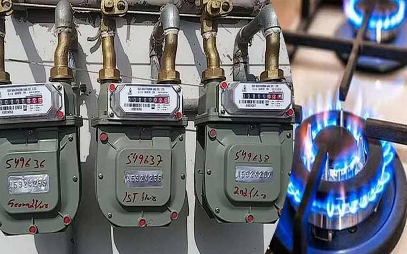 عوام کیلئے بڑی خوشخبری، سوئی گیس کے کنکشن دینے کا عمل شروع