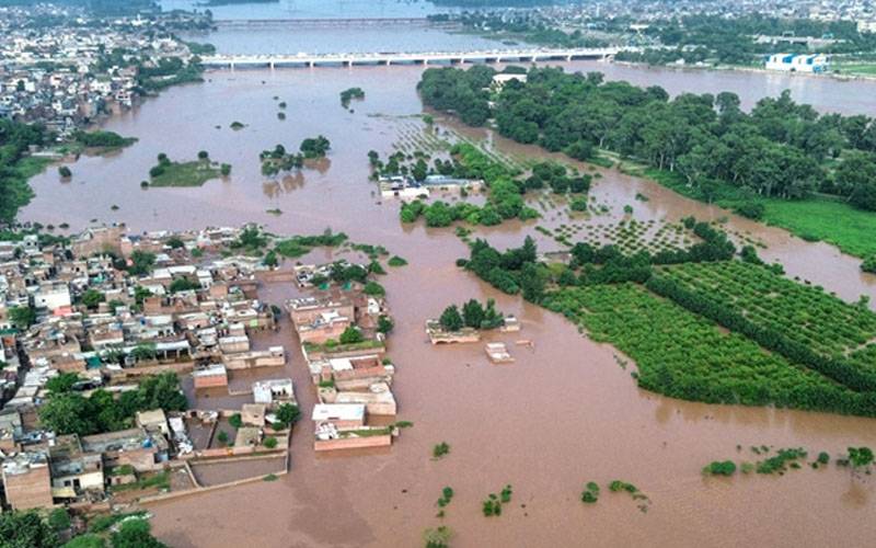  پنجاب بھر میں فلڈ سروے کا آغاز 