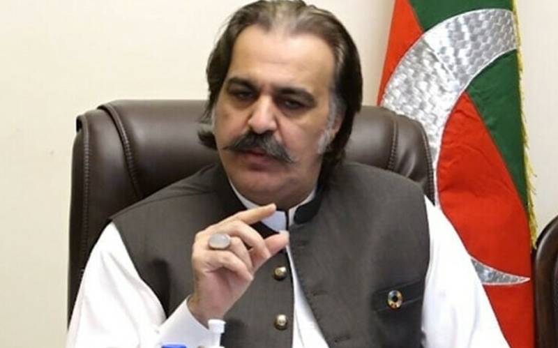  علی امین گنڈا پور کیخلاف عدم اعتماد ، 2 اہم وزیروں نے استعفی دیدیا 