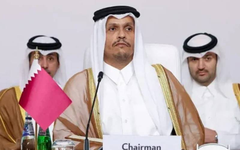 اسرائیلی وزیراعظم کے فون پر قطر دوبارہ ثالث بننے کے لیے تیار