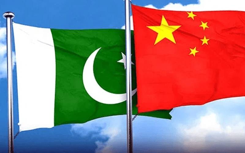 چین کا قومی دن ،اسلام آباد کو سرخ رنگ کی خوبصورت لائٹوں سے سجا دیا گیا