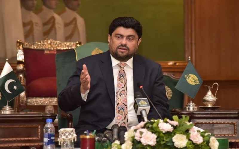’’بھارتی سمجھ تو گئے ہوں گے‘‘ گورنر سندھ نے چھ صفر کا اشارہ کردیا