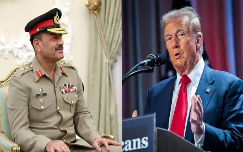 پاکستان نے بھارت کے 7 طیارے گرائے،ٹرمپ نے پھر مودی سرکار کو آئینہ دکھا دیا  