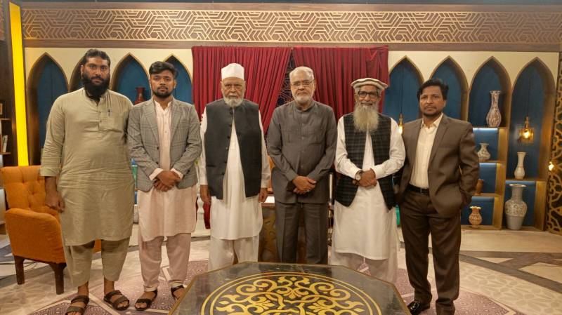 ’’علم و عمل کا کوہ صفا۔امام مالک بن انس علیہ الرحمہ‘‘ نورِ سحر میں  بصیرت افروز علمی نشست 