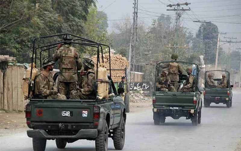 کوئٹہ:سکیورٹی فورسز کا بھارتی سپانسرڈ دہشتگردوں کیخلاف آپریشن،10 ہلاک، 2 اہلکار زخمی