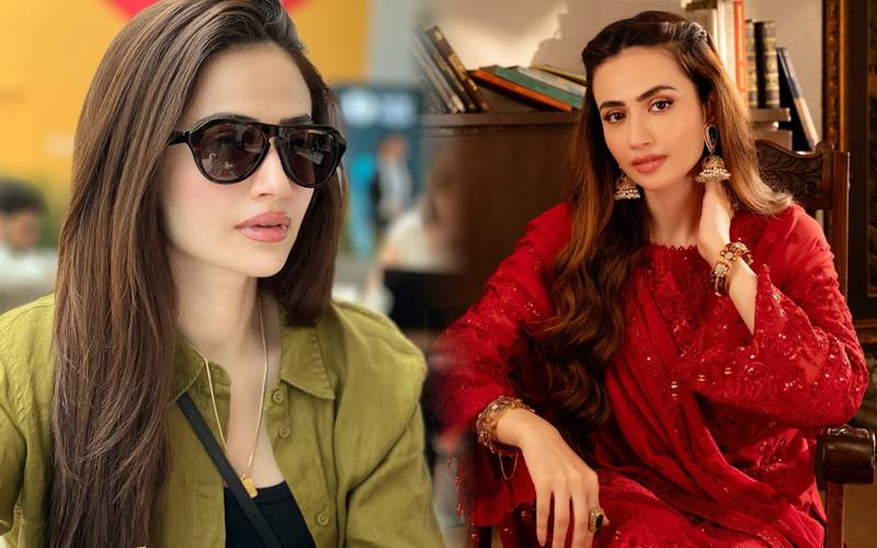 ثنا جاوید نے اپنے نام سے منسوب فیس بک پیج کو جعلی قرار دیدیا