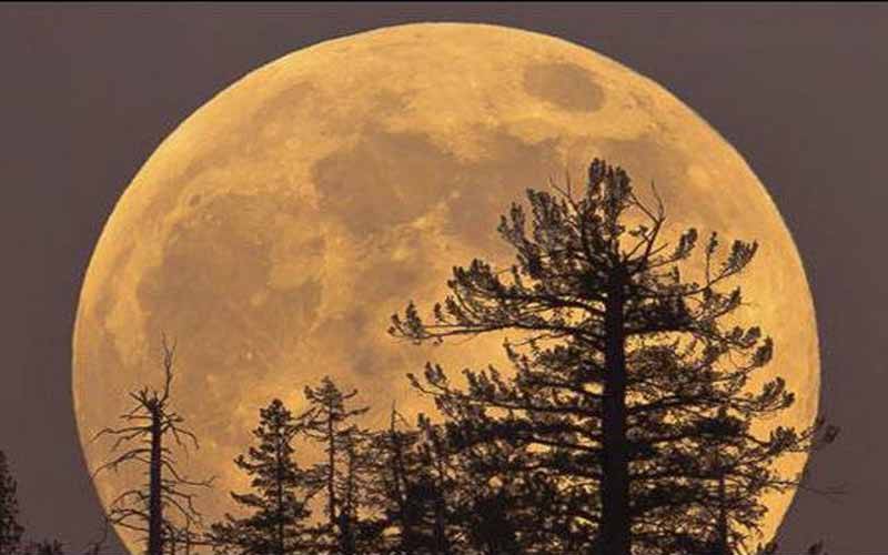 سپرمون کیا ہے اور پاکستان میں رواں سال پہلی بار کب نظر آئے گا؟