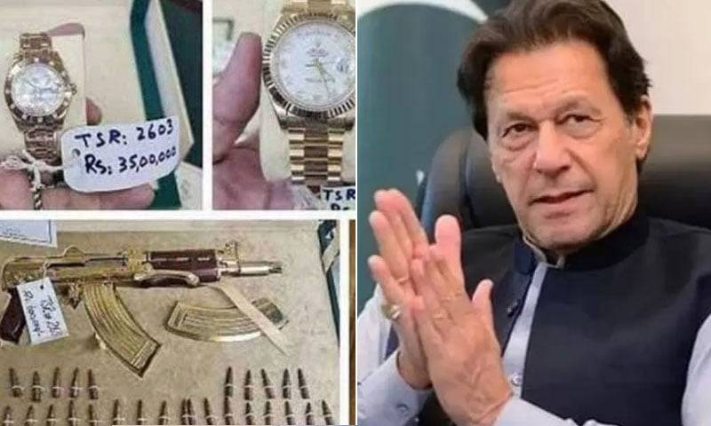 توشہ خانہ 2 کیس،بانی پی ٹی آئی نے قانونی کوارڈینیٹرز تبدیل کردیئے