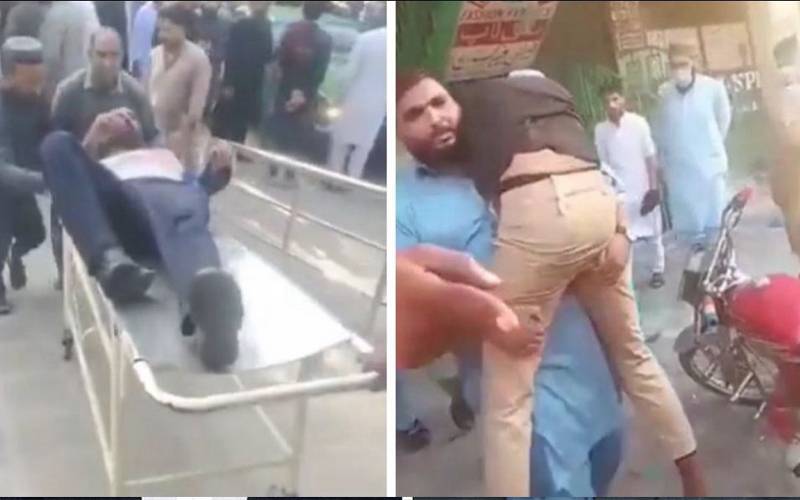 آزادکشمیر ؛جوائنٹ عوامی ایکشن کمیٹی کے مظاہرے میں 6 شہری اور 3 پولیس اہلکار شہید ہوئے