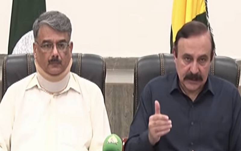 آزاد کشمیر حکومت نے ایکشن کمیٹی کو احتجاج ختم کر کے مذاکرات کی دعوت دیدی