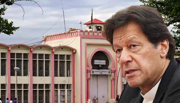 اڈیالہ جیل میں کل بانی پی ٹی آئی سے ملاقات کا دن،فہرست جیل حکام کو بھجوا دی گئی