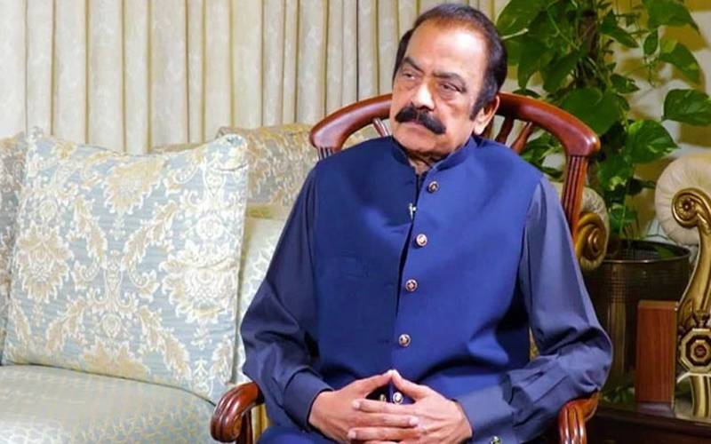 بینظیر انکم سپورٹ پروگرام کے ڈیٹا پر ہمارے شدید اعتراضات ہیں: رانا ثنااللہ