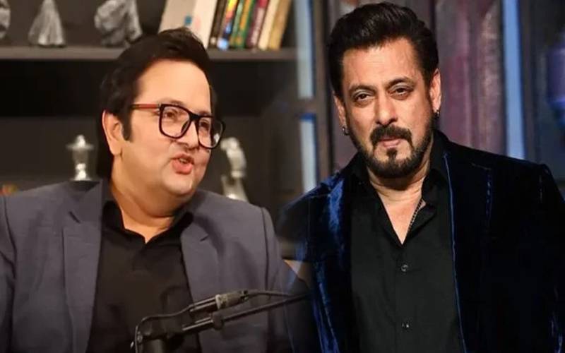 سلمان خان کیلئے برنس روڈ سے بریانی اور حلیم لے کر جاتا تھا؛ کاشف خان 