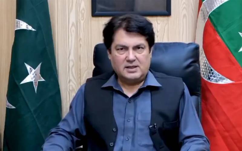 کابینہ میں ردوبدل عمران خان کے وژن کو آگے بڑھانے کیلئے کیا گیا: بیرسٹر سیف