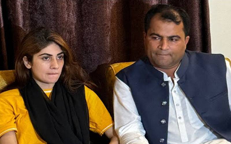 حکیم شہزاد عرف لوہا پاڑکے وارنٹ گرفتاری جاری