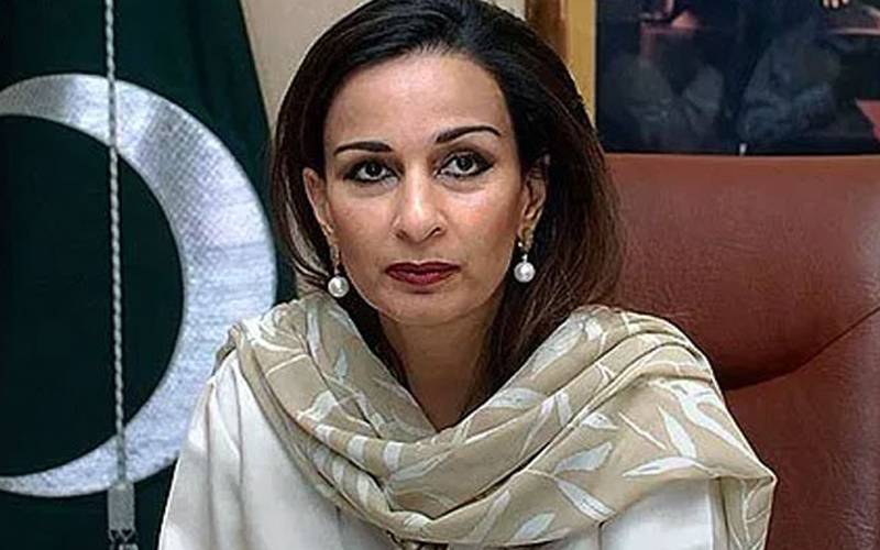 فلوٹیلا پر حملہ اسرائیلی ظلم کی نئی داستان ہے، شیری رحمان