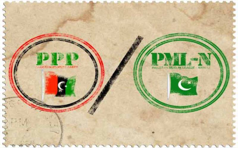 ن لیگ سے لفظی جنگ:پیپلز پارٹی نے اہم فیصلہ کر لیا