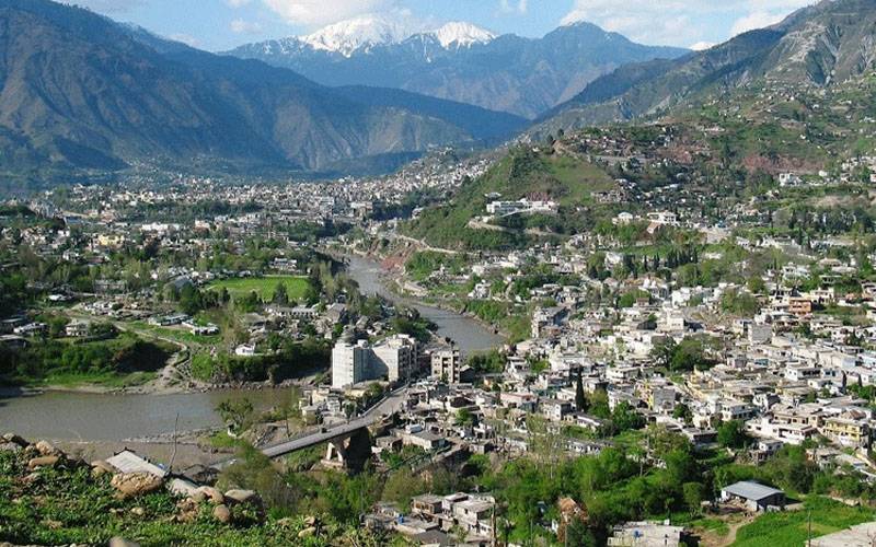 آزادکشمیر میں لاک ڈاؤن کا چوتھا روز؛ تمام کاروباری مراکز، تعلیمی ادارے بند