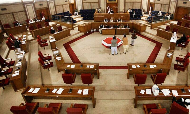 بلوچستان اسمبلی ،پرنس فہد ہسپتال کا مسودہ قانون  منظور،میر جہانزیب مینگل کی پارٹی رکنیت معطل