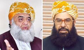  فلسطینیوں سے اظہار یکجہتی اور صمود فلوٹیلا پر حملہ،جے یو آئی (ف)کا کل بھرپور احتجاج کا اعلان 