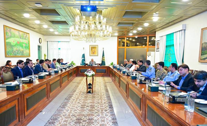 ایس سی او سی ایچ ایس کی میزبانی شایانِ شان انداز میں کی جائے،اسحاق ڈار