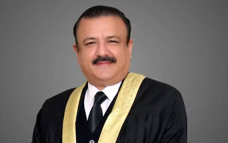  سندھ ہائیکورٹ نے جسٹس طارق جہانگیری کی ڈگری منسوخی کا فیصلہ معطل کر دیا 