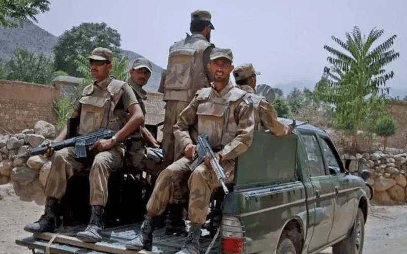 سکیورٹی فورسز کا بلوچستان میں آپریشن، 7 بھارتی سرپرست یافتہ دہشتگرد ہلاک 