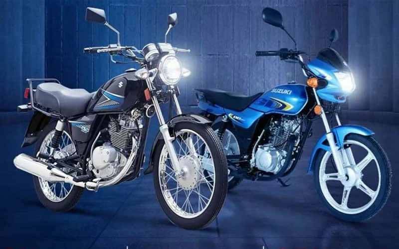آسان اقساط پر موٹرسائیکل کے مالک بنیں:معروف کمپنی کی بڑی پیشکش