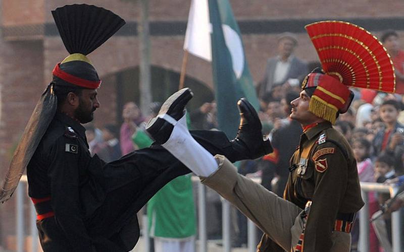 معرکہ حق میں منہ کی کھانے کے بعد بھارت سر کریک تنازعہ پر بڑھک بازی کرنے لگا